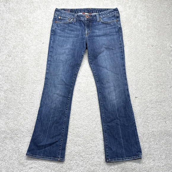 Lucky Brand Denim - Lucky Brand Women’s Boot Cut Jeans - Medium Blue Wash